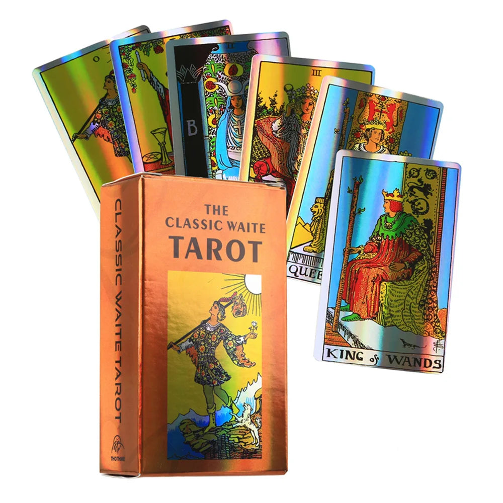 The Classic Waite Tarot