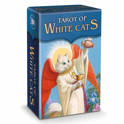 Tarot of White Cats