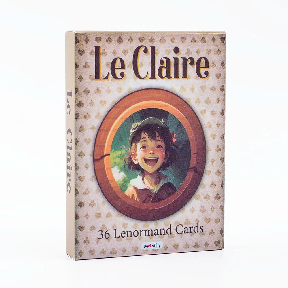 Le Claire Lenormand