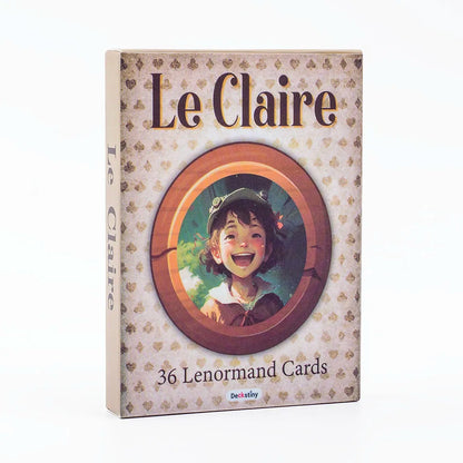 Le Claire Lenormand
