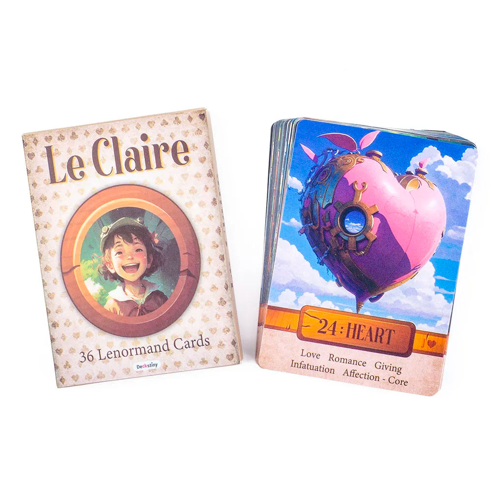 Le Claire Lenormand