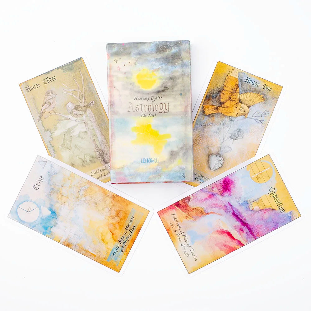 Heavenly Bodies Astrology