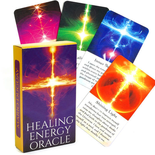 Healing Energy Oracle