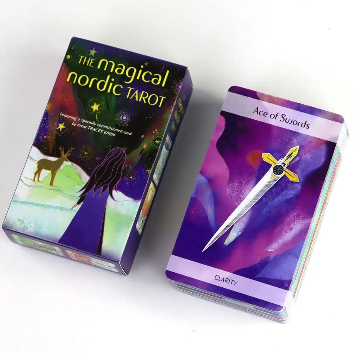 The Magical Nordic Tarot