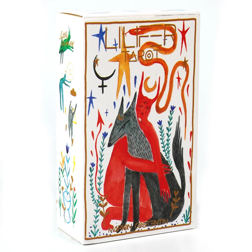 Lilifer Tarot