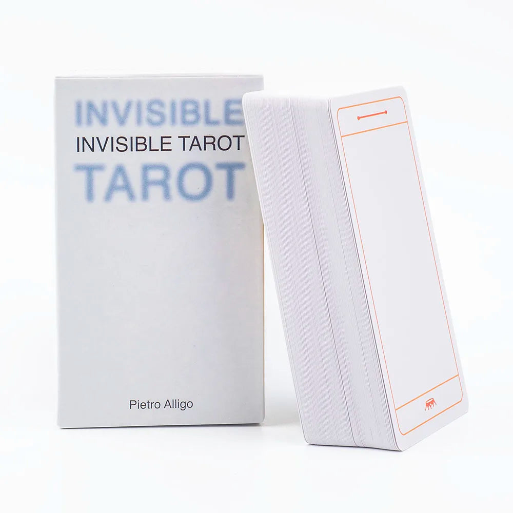 Invisible Tarot