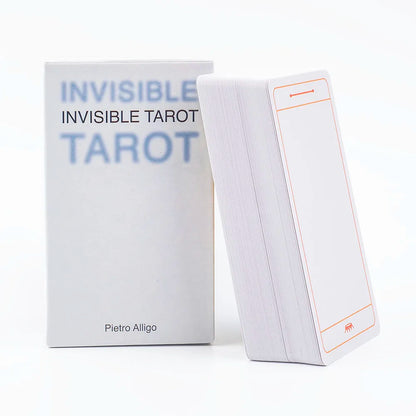 Invisible Tarot