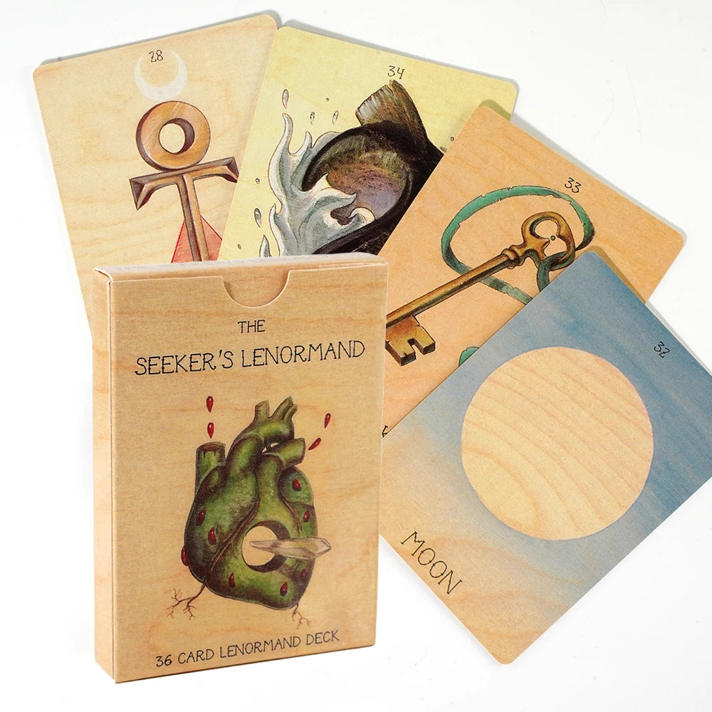 The Seeker's Lenormand
