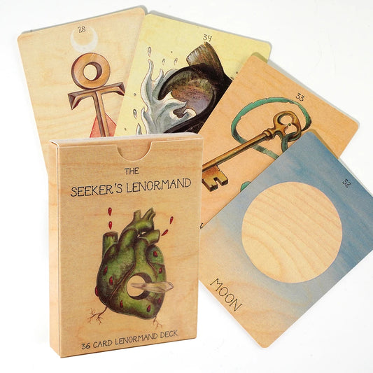 The Seeker's Lenormand