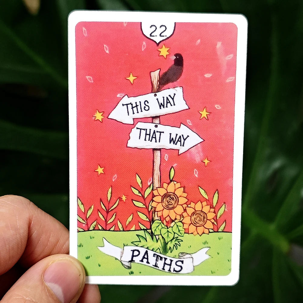 Lenormand Cards Pixie's Whisper