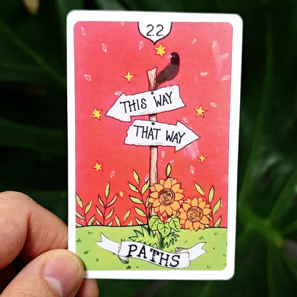 Lenormand Cards Pixie's Whisper