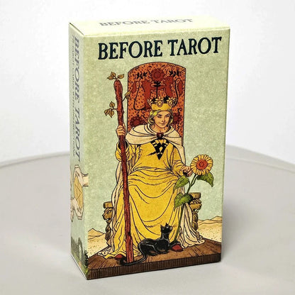 Before Tarot