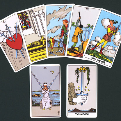 Russian Tarot
