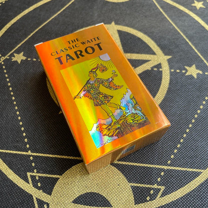 The Classic Waite Tarot