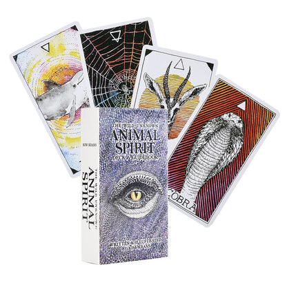 The Wild Unknown Animal Spirit Deck & Guidebook