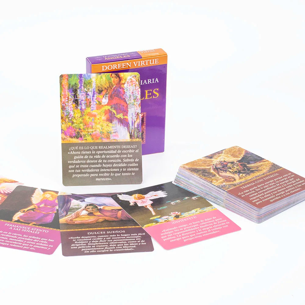 La Ayuda Diaria De Los Angeles