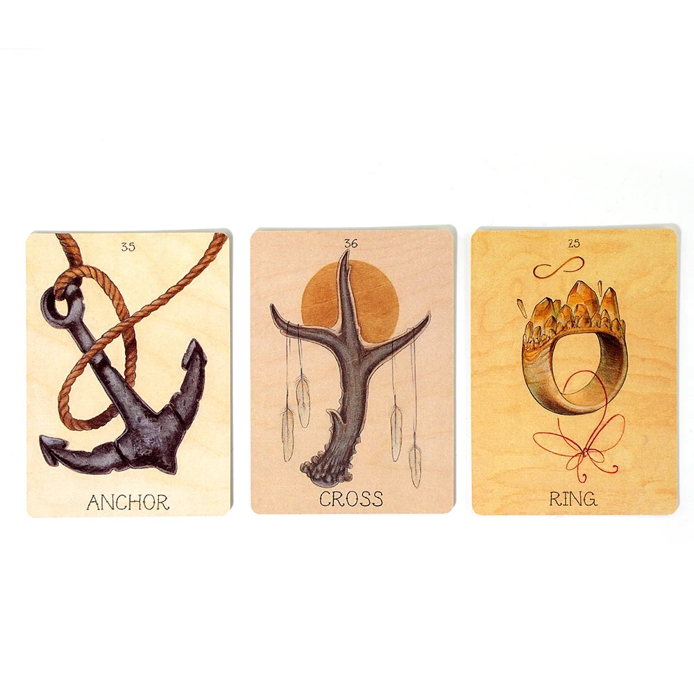 The Seeker's Lenormand