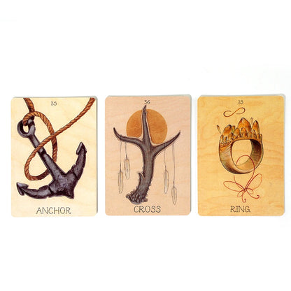 The Seeker's Lenormand