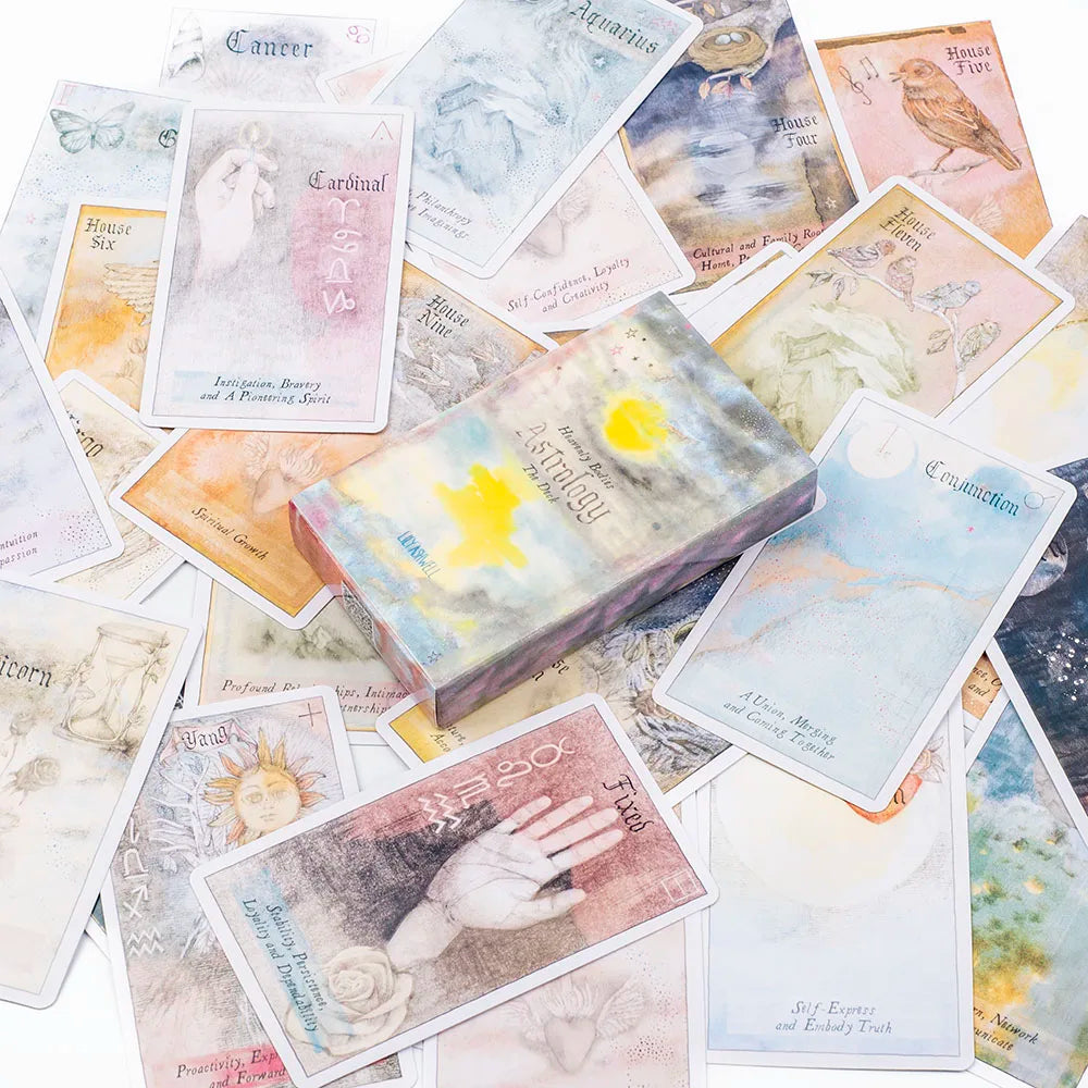 Heavenly Bodies Astrology