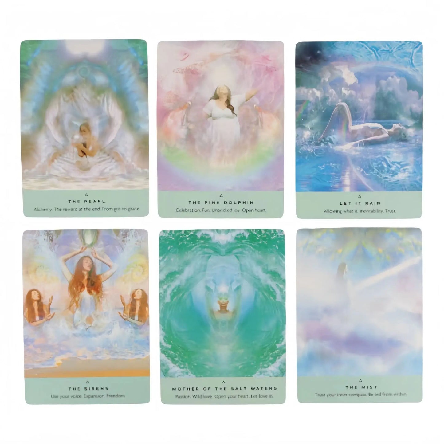 The Healing Waters Oracle