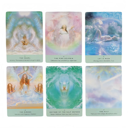 The Healing Waters Oracle