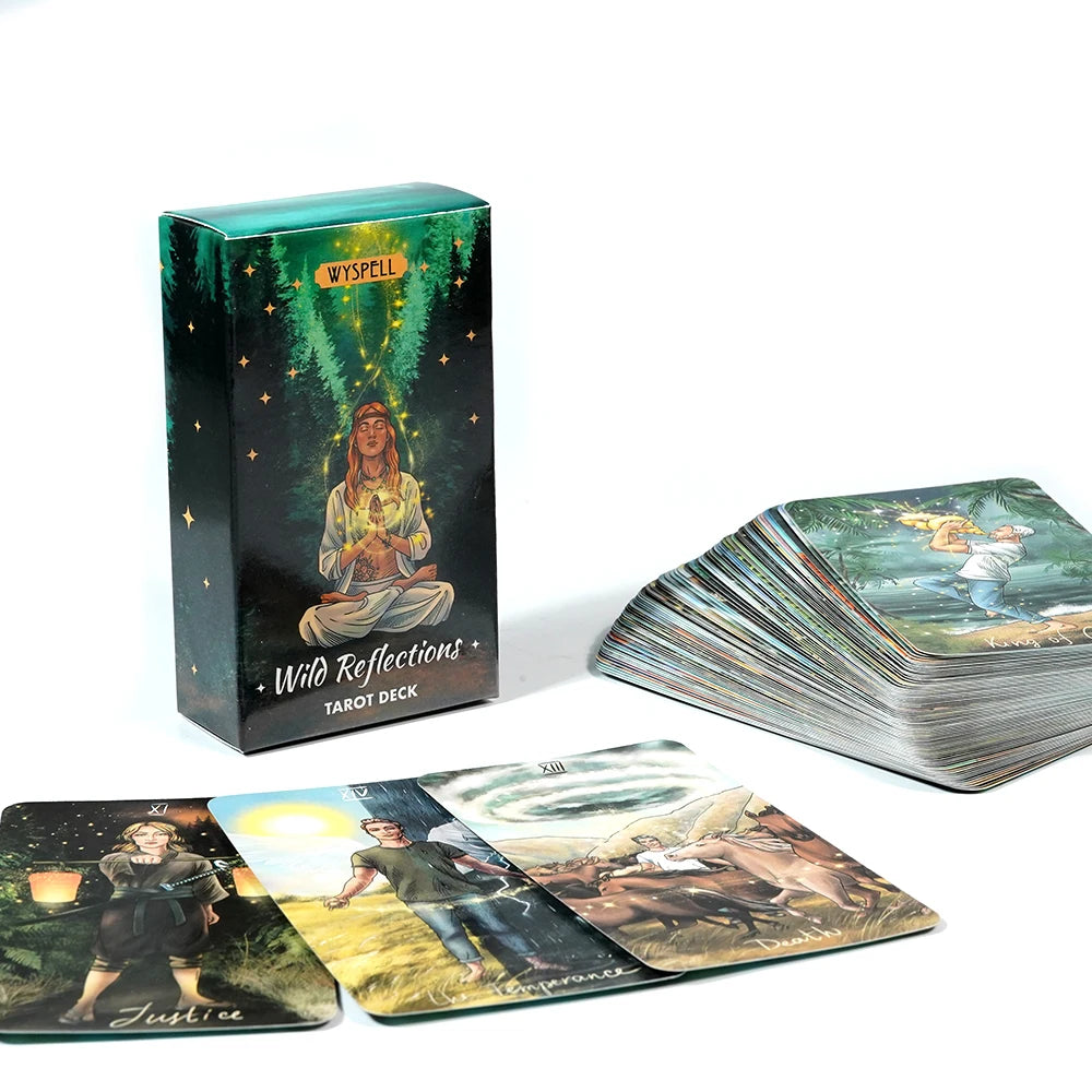 Wild Reflections Tarot