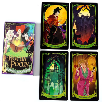 Hocus Pocus Tarot Deck