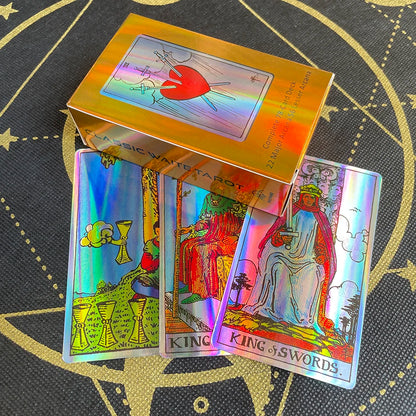 The Classic Waite Tarot