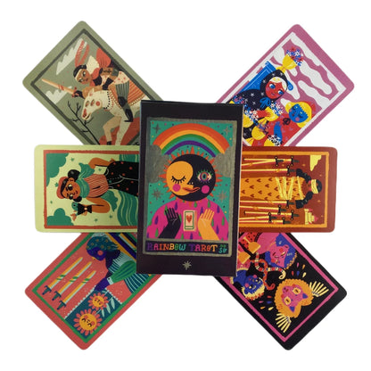 Rainbow tarot