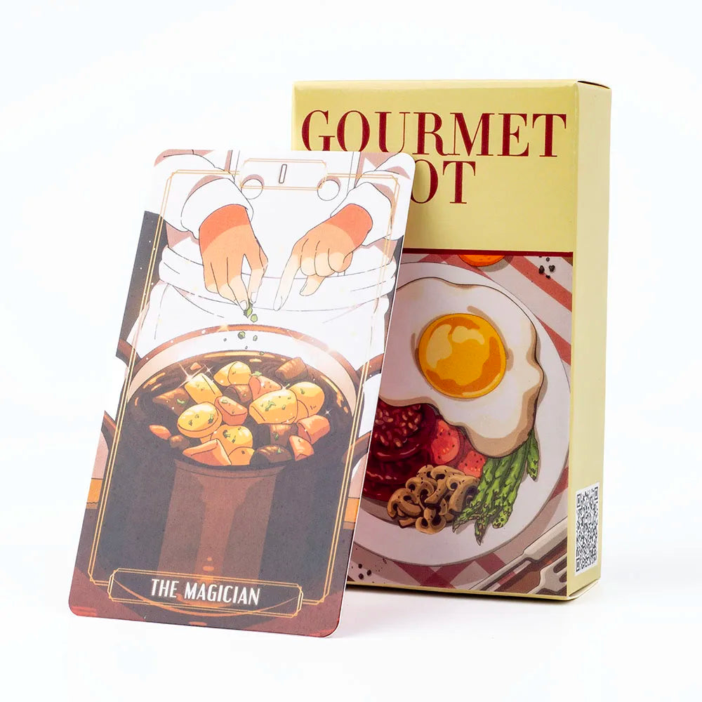 Gourmet Tarot