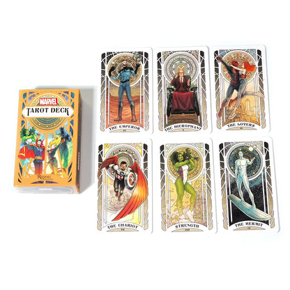 Marvel Tarot Deck